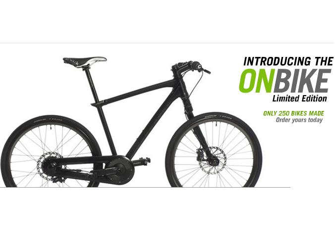 キャノンデール　ONBIKEに関して