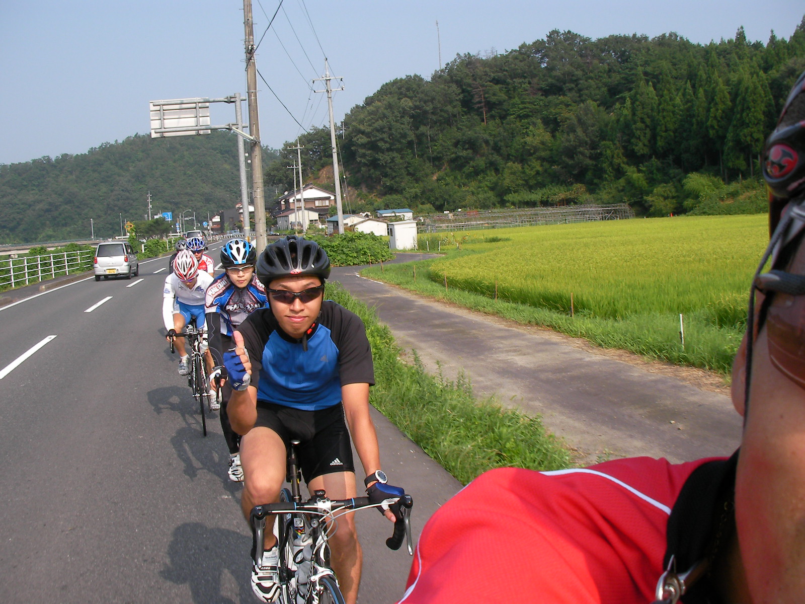 本日も無事終了