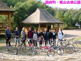 第3回　とっとりサイクリング女子会　報告