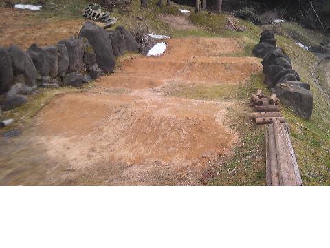 最近　マウンテンバイクライダー増えています