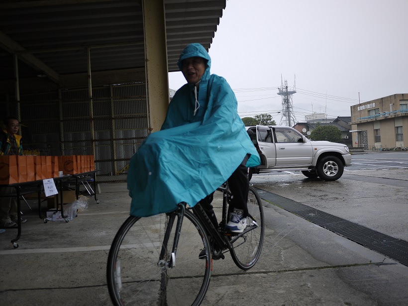 本日のサイクルトレイン