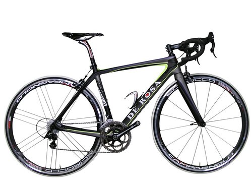 DE ROSA R838 FRAMESET