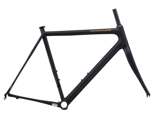 Cannondale SUPERSIX EVO BLACK INC. FRAMESET