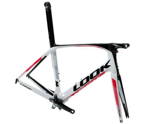 LOOK 795 AEROLIGHT FRAMESET