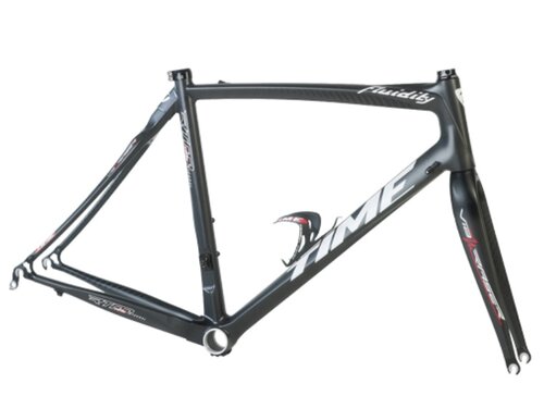 TIME Fluidity FRAMESET
