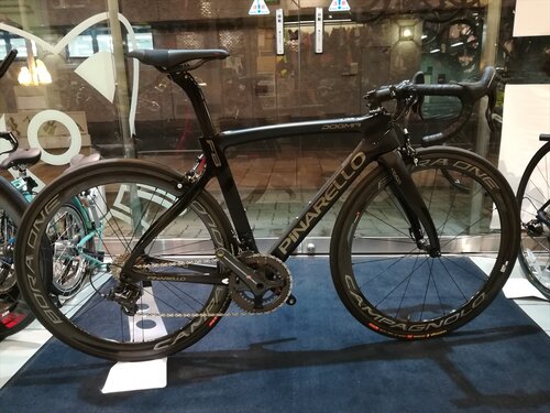 PINARELLO DOGMA F8 SuperRecord LTD