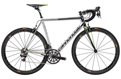 Cannondale SUPERSIX EVO HI-MOD TEAM