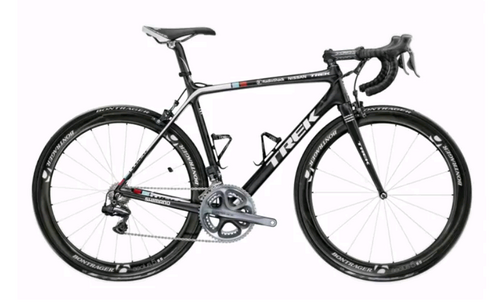 TREK MADONE 6.9 SSL H2 RadioShack Nissan Trek 