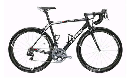 TREK MADONE 6.9 SSL H2 RadioShack Nissan Trek 