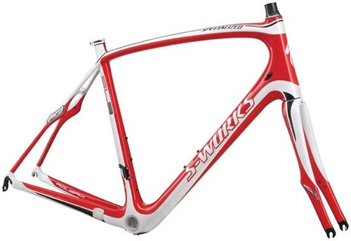 SPECIALIZED S-WORKS ROUBAIX SL3 FRAMESET