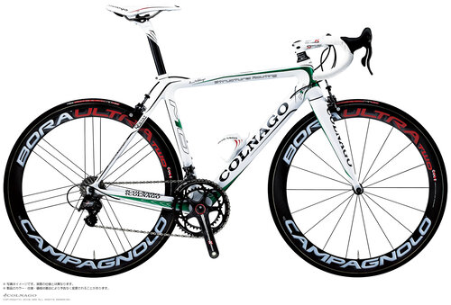 COLNAGO M10 FRAMESET