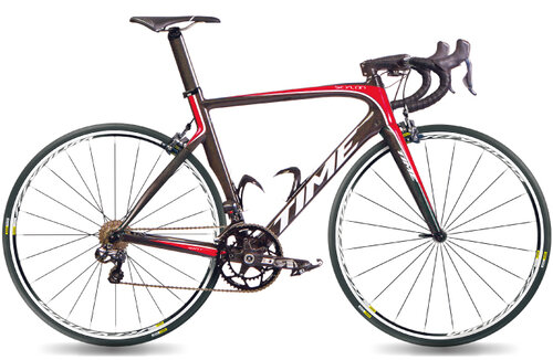 TIME SCYLON classicfork seatpost FRAMESET