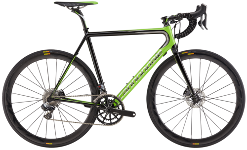 Cannondale SUPERSIX EVO HI-MOD DISC TEAM