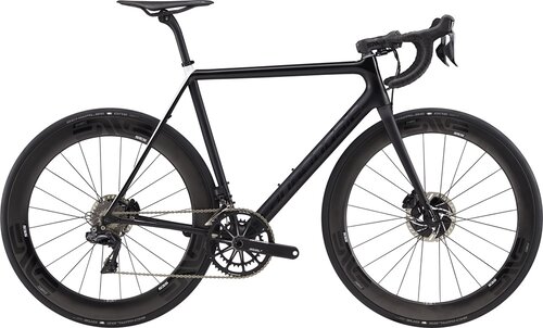 Cannondale SUPERSIX EVO HI-MOD DISC BLACK INC.