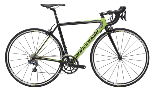 Cannondale SUPERSIX EVO HI-MOD ULTEGRA