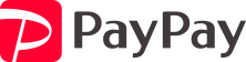 《お知らせ》Paypayでお支払い頂けるようになりました