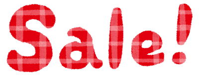 《イベント》鳥取大丸本店1階にてCSF全品50%offセール開催中!