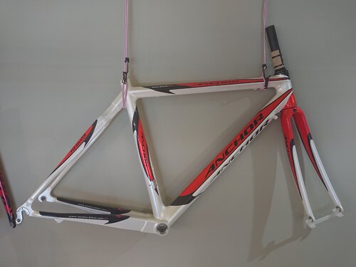 ANCHOR RHM 9 RS FRAMESET