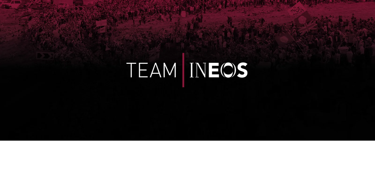 《新商品》TEAM INEOSのウェアが入荷しました