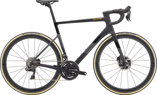 Cannondale SUPERSIX EVO HI-MOD DISC Dura-Ace Di2