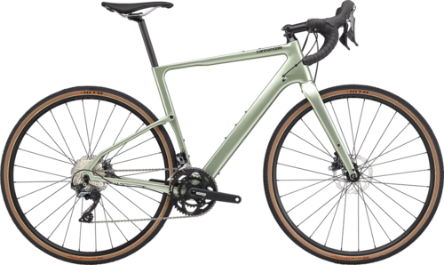 Cannondale TOPSTONE CARBON ULTEGRA RX 2