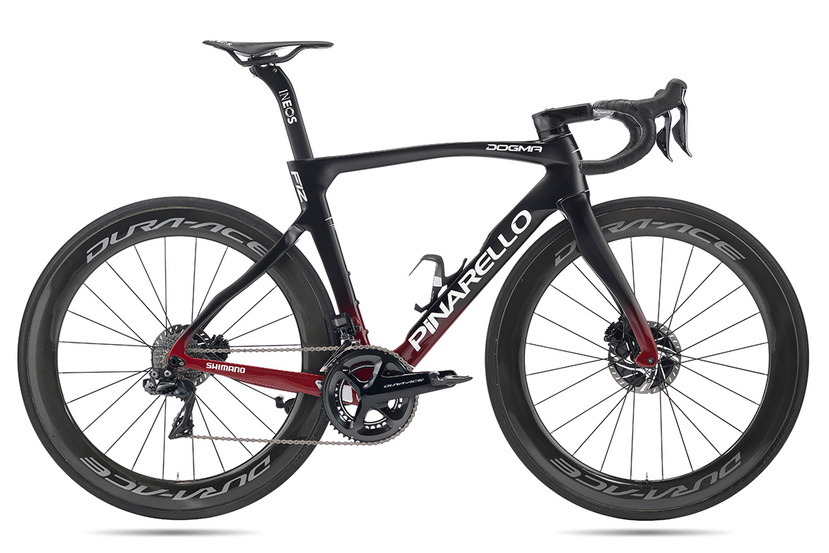 《新商品》PINARELLO DOGMA F 12 が入荷しました