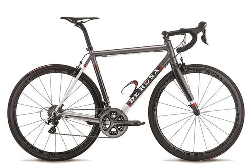 DE ROSA SCAMDIUM FRAMESET