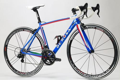 DE ROSA Nick FRAMESET