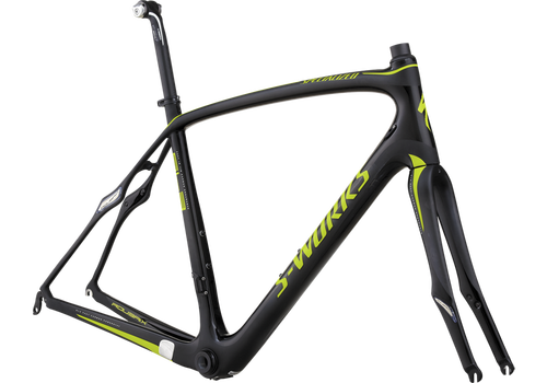 SPECIALIZED S-WORKS ROUBAIX SL3 FRAMESET