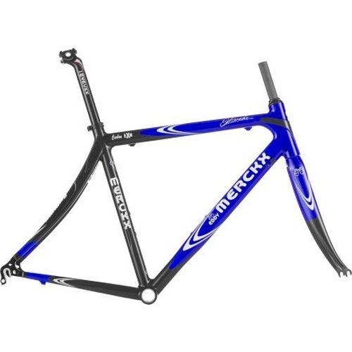 EDDY MERCKX CARBON EXM FRAMESET