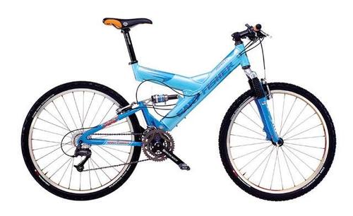 GARY FISHER JOSHUA F1 FRAMESET