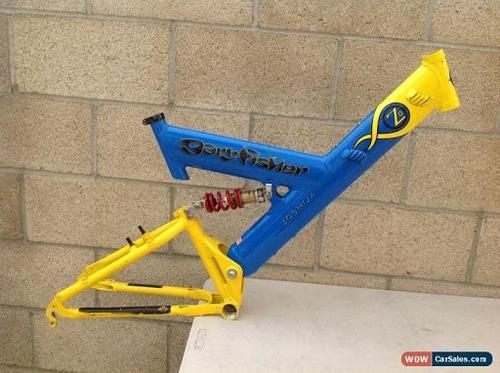GARY FISHER JOSHUA Z0 FRAMESET