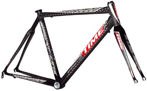 TIME SPEEDER FRAMESET