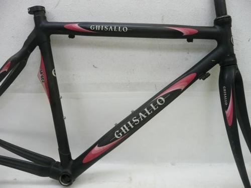 GHISALLO SA-GC2 FRAMESET