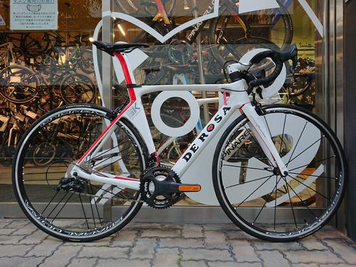 DE ROSA SK Pininfarina +C12s Special package