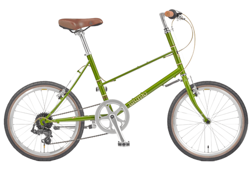BRUNO MIXTE Silver Edition