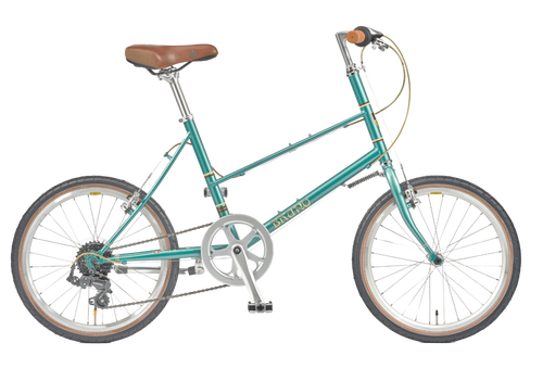 BRUNO MIXTE Silver Edition