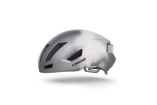 LIMAR AIR SPEED IRIDESCENT 60S GRAY