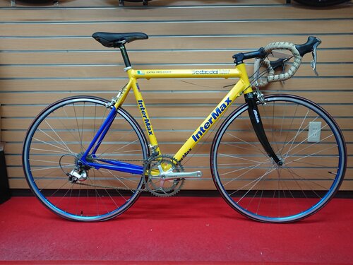 INTERMAX EXTRA PRO LIGHT