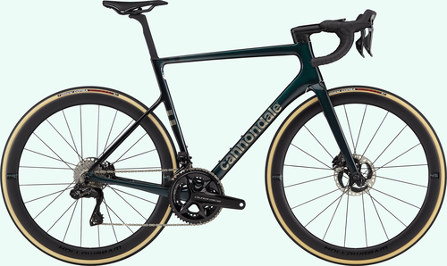 cannondale SuperSix EVO Hi-MOD Disc Dura-Ace Di2