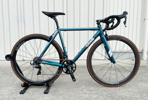 cinelli NEMO TIG (Testbike)