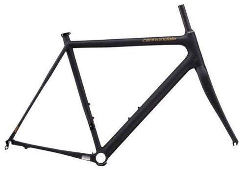 Cannondale SUPERSIX EVO BLACK INC. FRAMESET