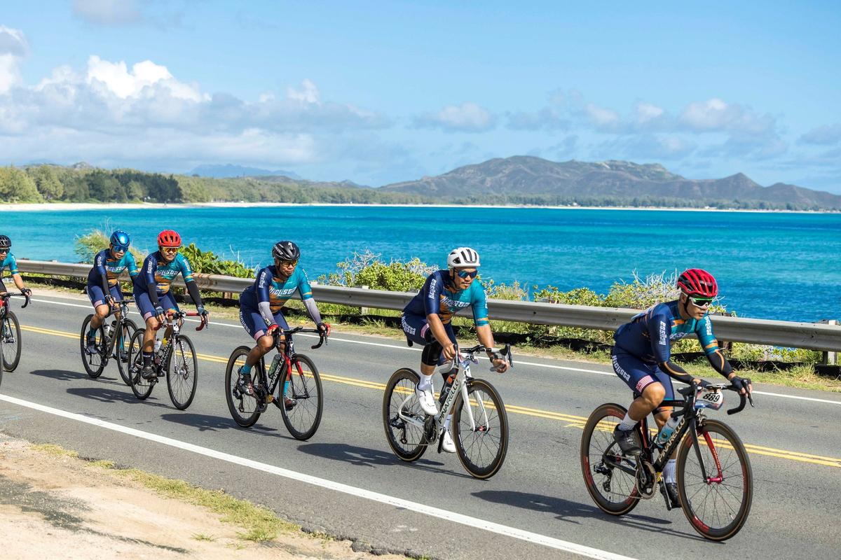 《イベント》Honolulu Century Ride 2023