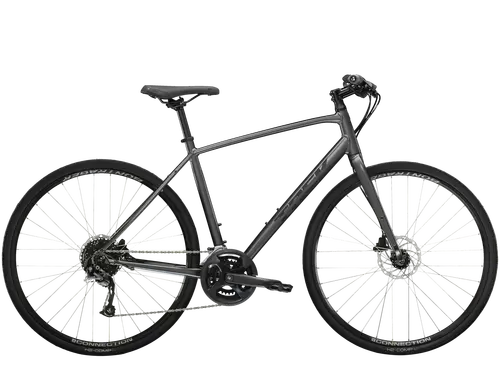 TREK FX 2 DISC