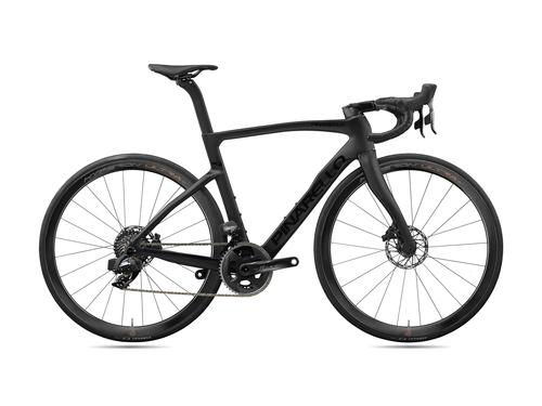 PINARELLO F7 ULTEGRA 12s Di2/FULCRUM R800