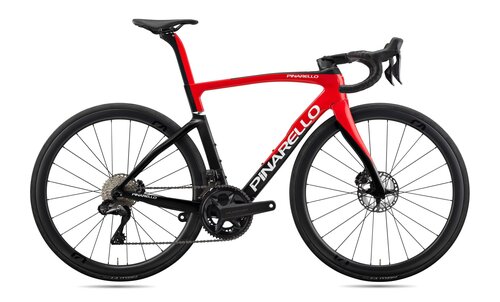 PINARELLO F7 ULTEGRA 12s Di2/FULCRUM R800
