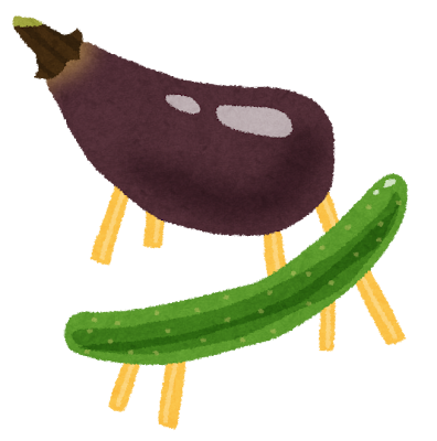 《おやすみ》8月13日~15日にお盆休みを頂きます