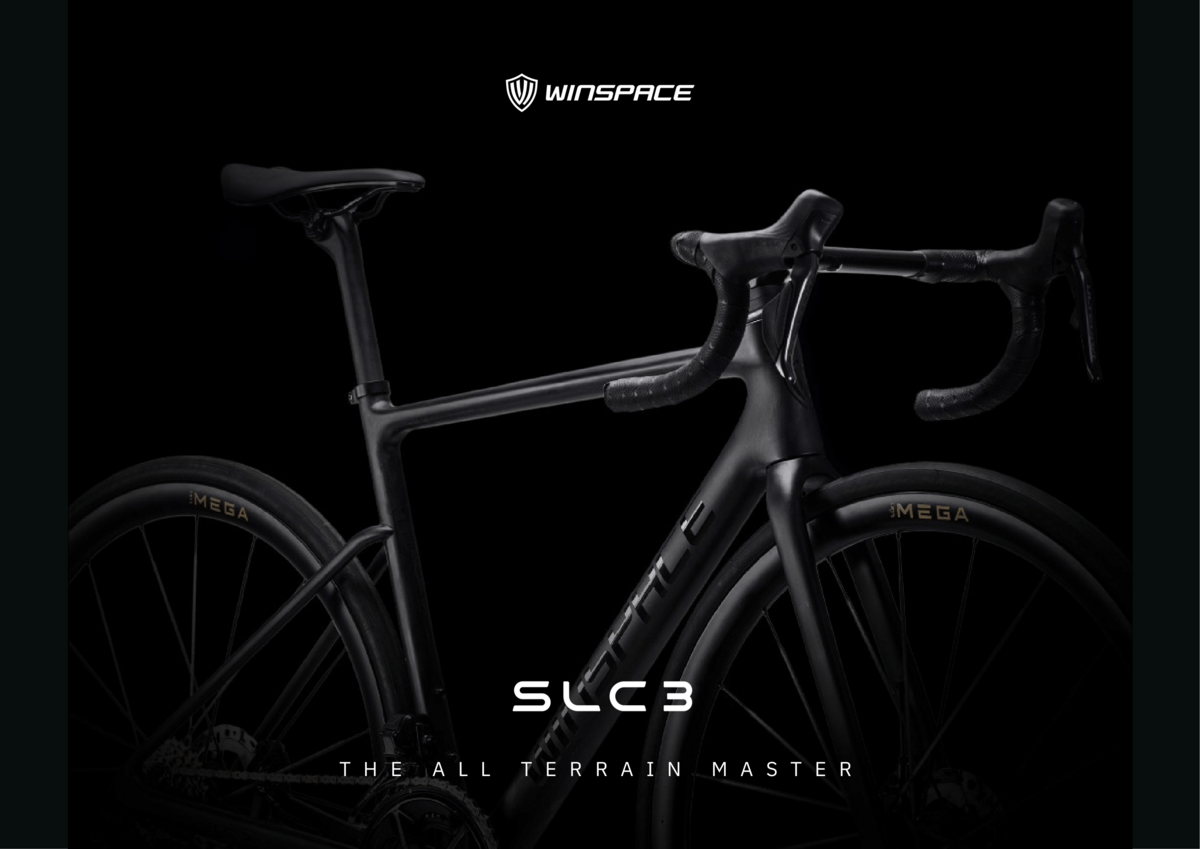 WINSPACEのSLC3の試乗車が来ました